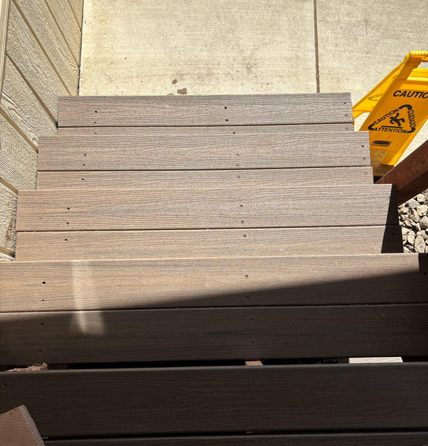 Deck Restoration Milpitas CA